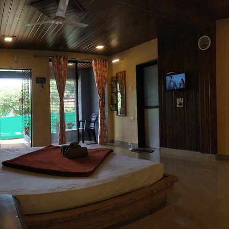 Hotel Bluebell Residency Mahābaleshwar Exterior foto