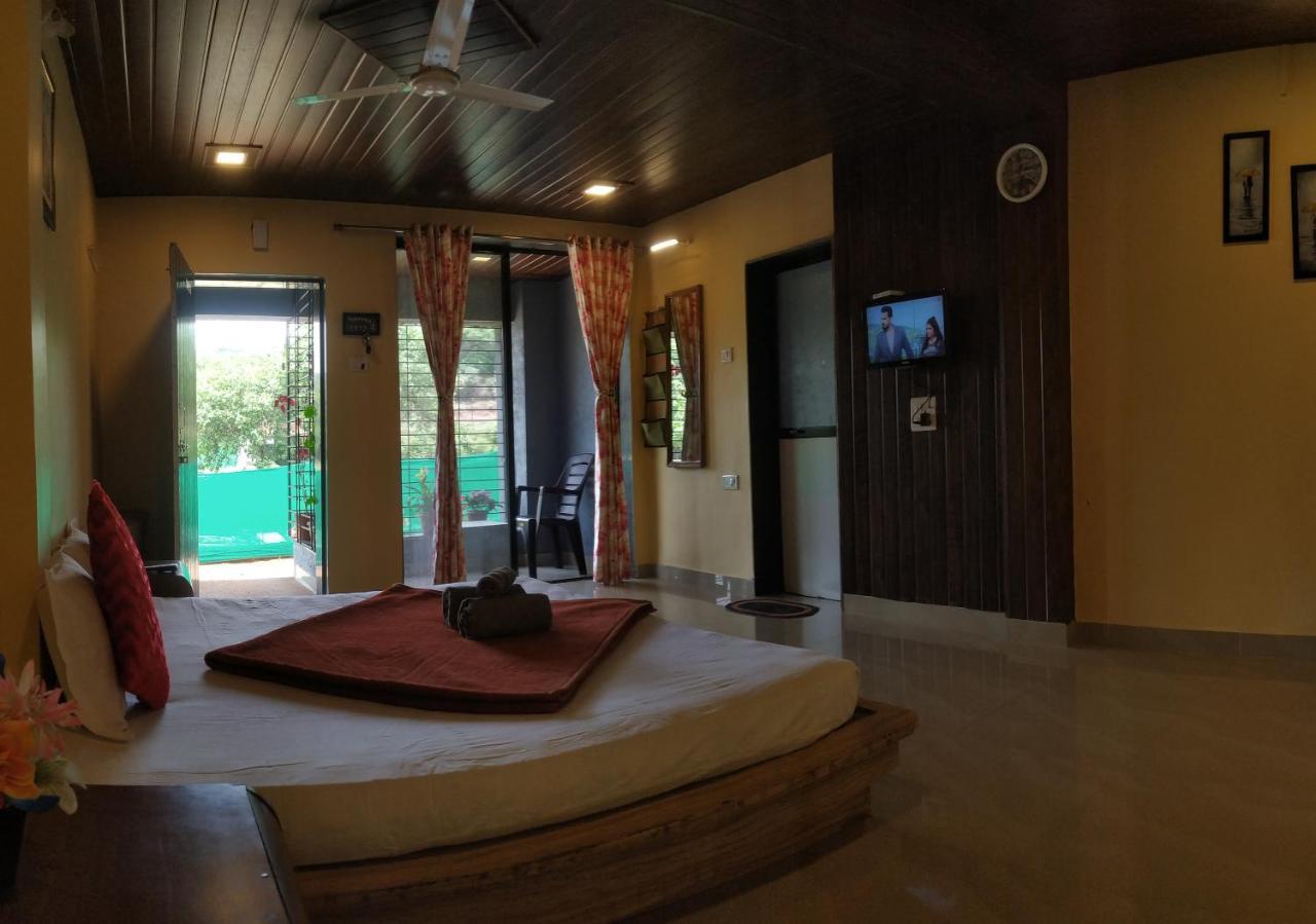 Hotel Bluebell Residency Mahābaleshwar Exterior foto