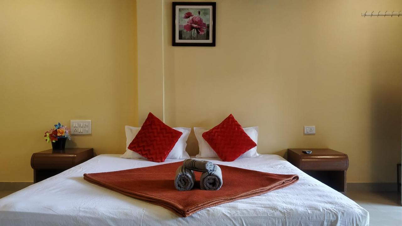 Hotel Bluebell Residency Mahābaleshwar Exterior foto