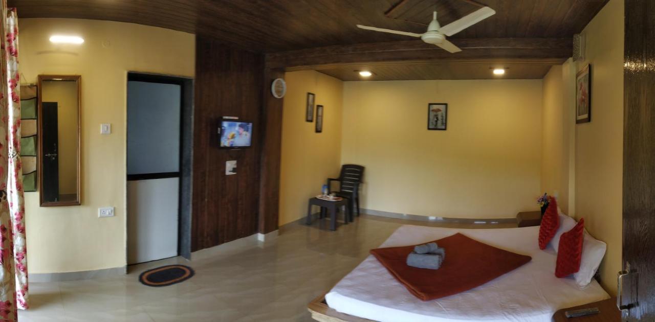 Hotel Bluebell Residency Mahābaleshwar Exterior foto