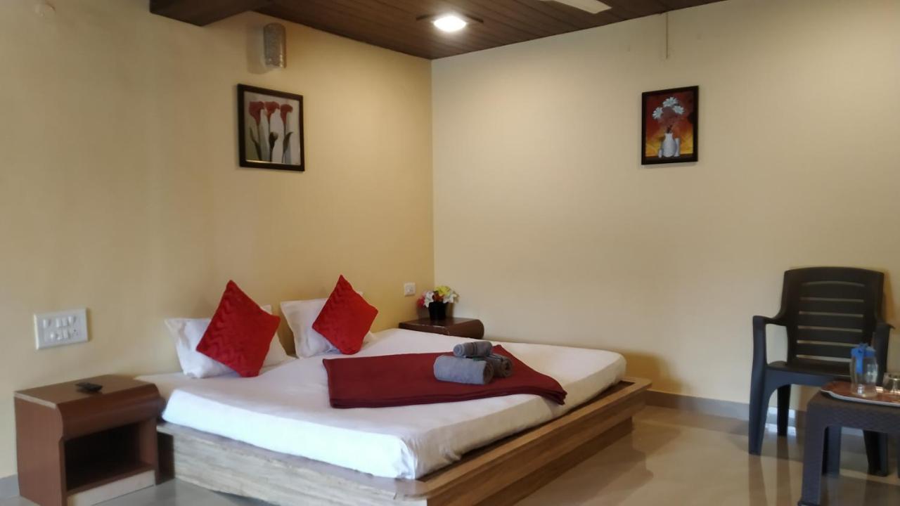 Hotel Bluebell Residency Mahābaleshwar Exterior foto