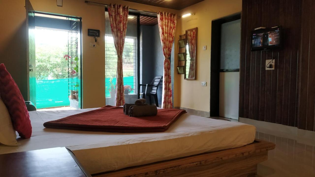 Hotel Bluebell Residency Mahābaleshwar Exterior foto