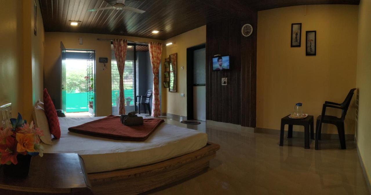 Hotel Bluebell Residency Mahābaleshwar Exterior foto