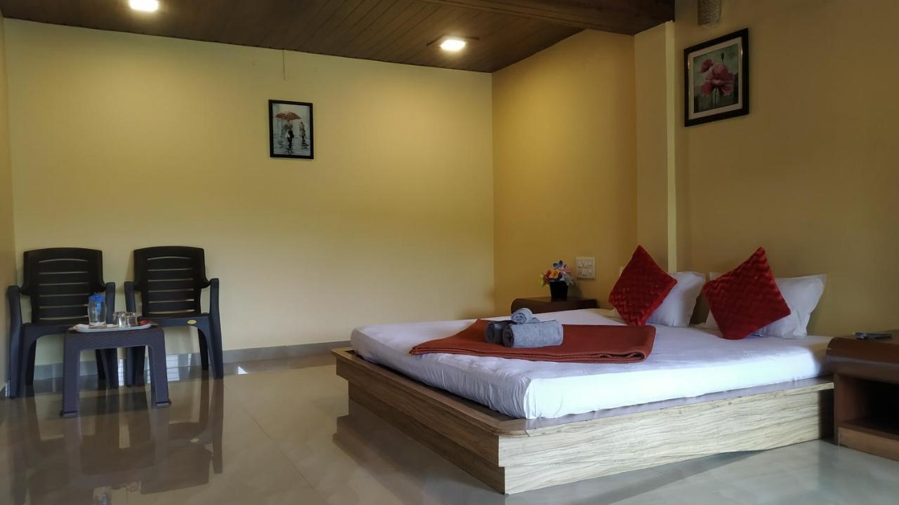 Hotel Bluebell Residency Mahābaleshwar Exterior foto