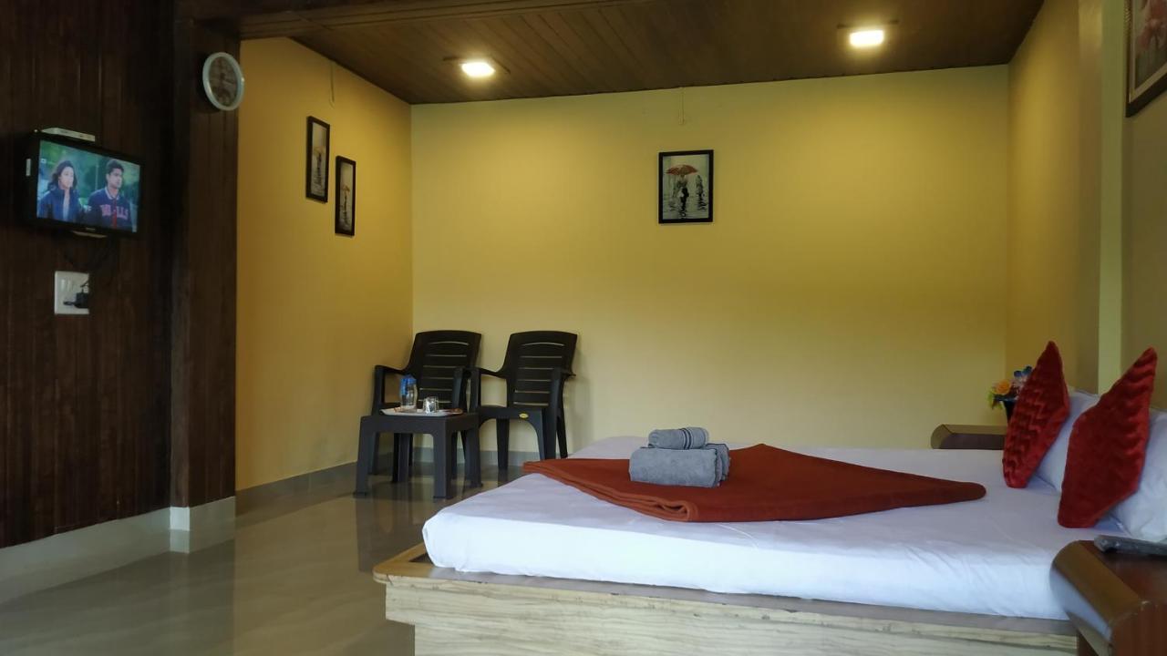Hotel Bluebell Residency Mahābaleshwar Exterior foto