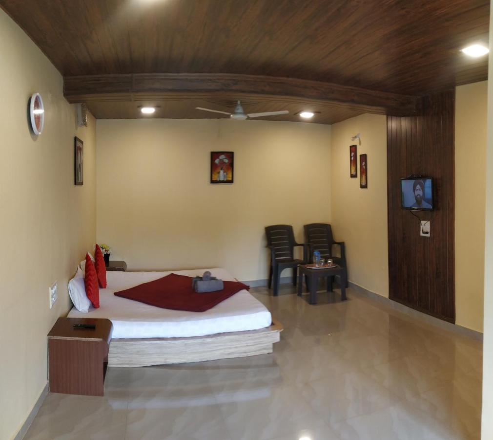 Hotel Bluebell Residency Mahābaleshwar Exterior foto