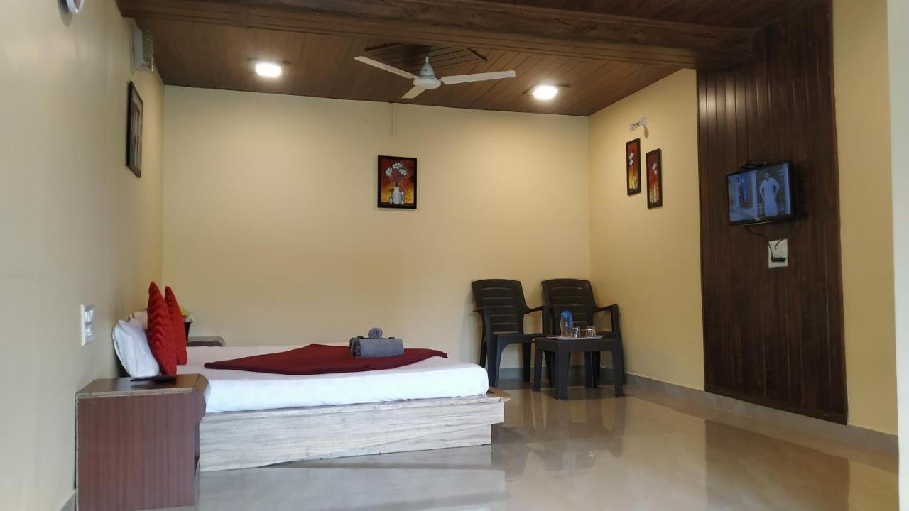 Hotel Bluebell Residency Mahābaleshwar Exterior foto