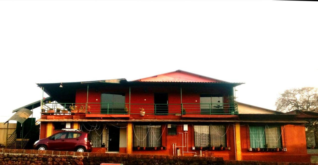 Hotel Bluebell Residency Mahābaleshwar Exterior foto